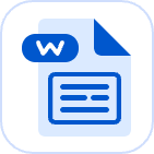 Document Editing in Spire.Cloud.Word